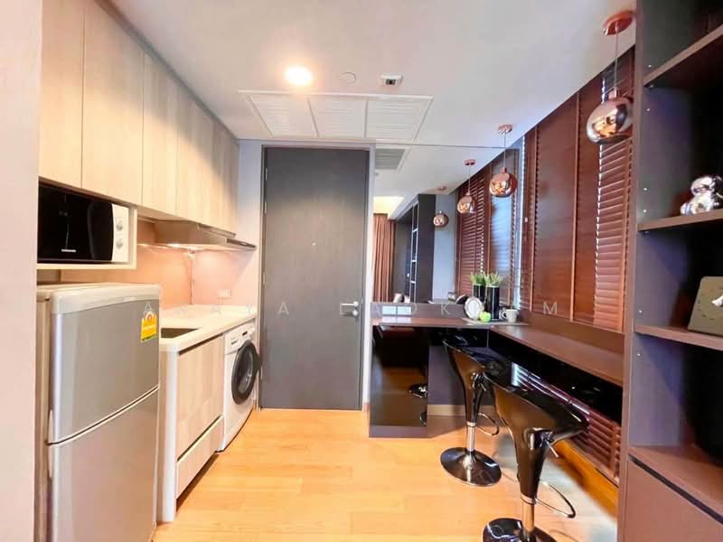 The Lumpini 24, Bangkok, Sukhumvit 24 Road, Khong Tan, Khlong Toei, Bangkok, 1 Bedroom, 30 sqm, Condo For Rent, by Araya Laokham, 500452015 - DDproperty.com