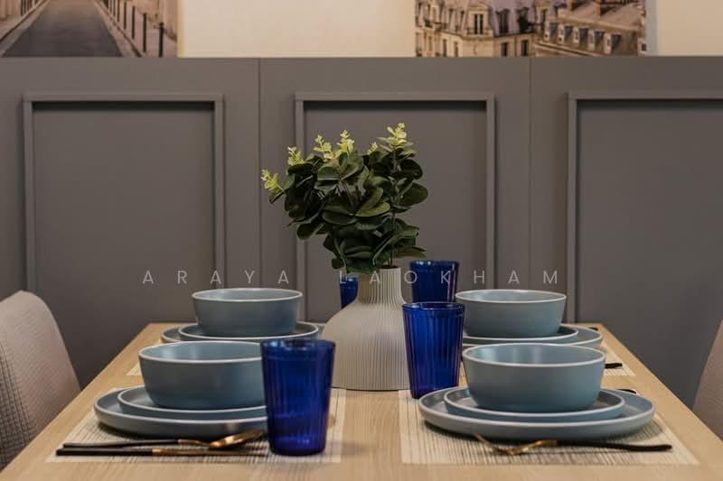 Elio Del Ray, Bangkok, 95 Sukhumvit 64 Road, Bang Chak, Phra Khanong, Bangkok, 2 Bedrooms, 45 sqm, Condo For Rent, by Araya Laokham, 500452018 - DDproperty.com
