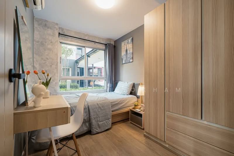 Elio Del Ray, Bangkok, 95 Sukhumvit 64 Road, Bang Chak, Phra Khanong, Bangkok, 2 Bedrooms, 45 sqm, Condo For Rent, by Araya Laokham, 500452018 - DDproperty.com