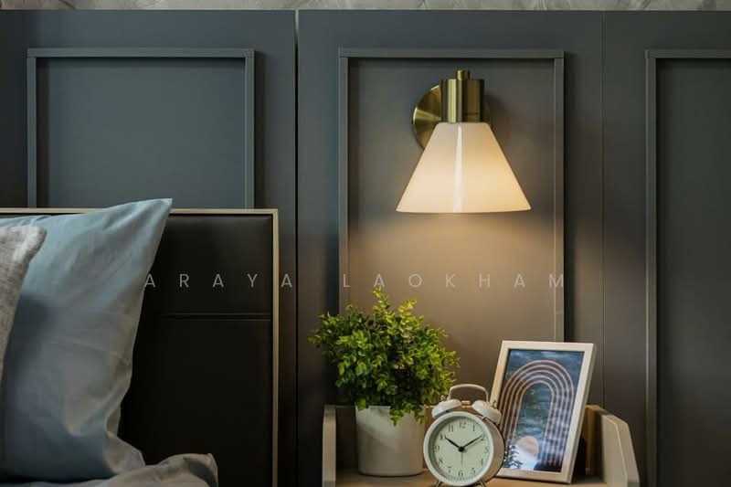 Elio Del Ray, Bangkok, 95 Sukhumvit 64 Road, Bang Chak, Phra Khanong, Bangkok, 2 Bedrooms, 45 sqm, Condo For Rent, by Araya Laokham, 500452018 - DDproperty.com