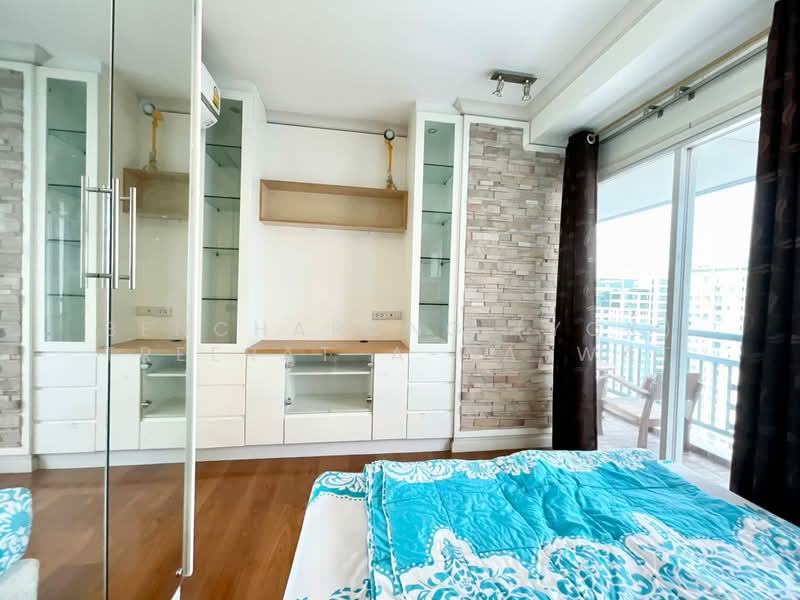 Grand Park View Asoke, Bangkok, 21 Sukhumvit Road, Khlongtoei Nua, Watthana, Bangkok, 2 Bedrooms, 50 sqm, Condo For Rent, by Bencharong (Yok) Treerat-a-na-wat, 500452019 - DDproperty.com