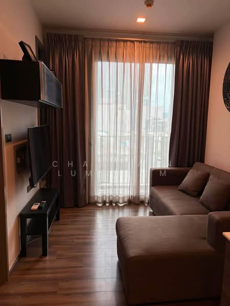 CEIL by Sansiri : ซีล บาย แสนสิริ, กรุงเทพ, 11 ซอยเอกมัย 12 ถนนสุขุมวิท 63, คลองตันเหนือ, วัฒนา, กรุงเทพ, 35 ตร.ม., คอนโด ให้เช่า, โดย Chanikarn Lumphrom, 500452021 - DDproperty.com