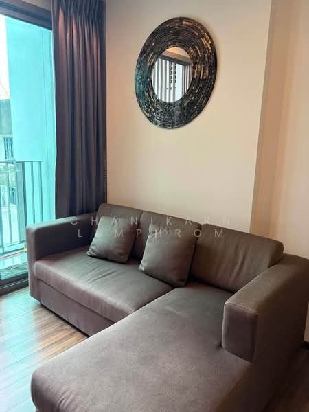 CEIL by Sansiri, Bangkok, 11 Soi Ekamai 12, Sukhumvit 63 Road, Khlong Tan Nua, Watthana, Bangkok, 1 Bedroom, 35 sqm, Condo For Rent, by Chanikarn Lumphrom, 500452021 - DDproperty.com