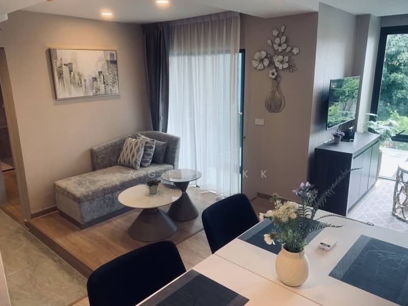 Lloyd Soonvijai-Thonglor, Bangkok, Soi Phetchaburi 47, Phetchaburi Road, Bang Kapi, Huai Khwang, Bangkok, 2 Bedrooms, 62 sqm, Condo For Rent, by Agentbkk, 500452022 - DDproperty.com