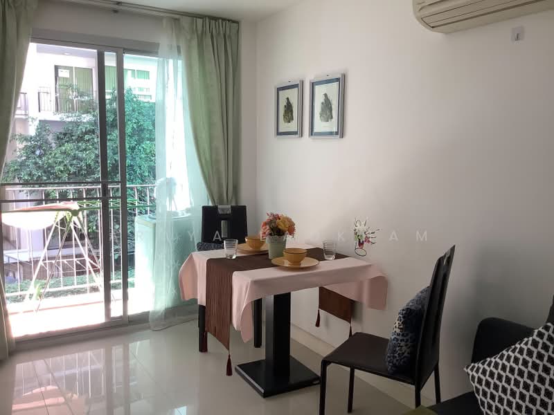The Clover Thonglor Residence, Bangkok, Soi Sukhumvit 55, Khlong Tan Nua, Watthana, Bangkok, 1 Bedroom, 40 sqm, Condo For Rent, by Araya Laokham, 500452025 - DDproperty.com