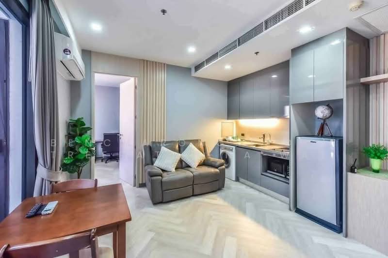 M Phayathai, Bangkok, 31 Phayatai Road, Thanon Phaya Thai, Ratchathewi, Bangkok, 1 Bedroom, 44 sqm, Condo For Rent, by Bencharong (Yok) Treerat-a-na-wat, 500452028 - DDproperty.com