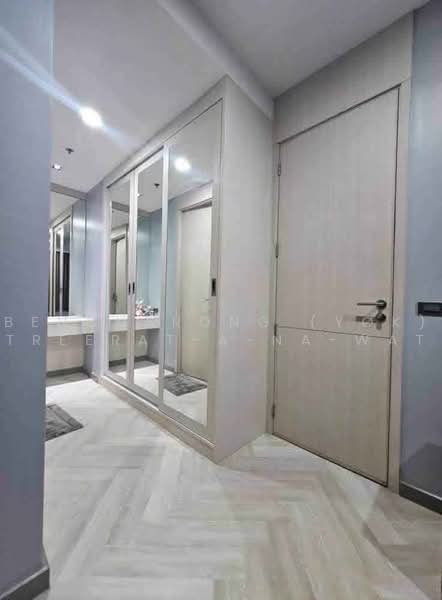 M Phayathai, Bangkok, 31 Phayatai Road, Thanon Phaya Thai, Ratchathewi, Bangkok, 1 Bedroom, 44 sqm, Condo For Rent, by Bencharong (Yok) Treerat-a-na-wat, 500452028 - DDproperty.com