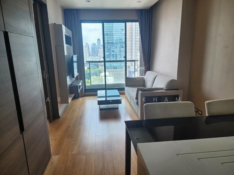 The Address Sathorn, Bangkok, 98 Sathorn Nua Road, Silom, Bang Rak, Bangkok, 1 Bedroom, 46 sqm, Condo For Rent, by Araya Laokham, 500452032 - DDproperty.com