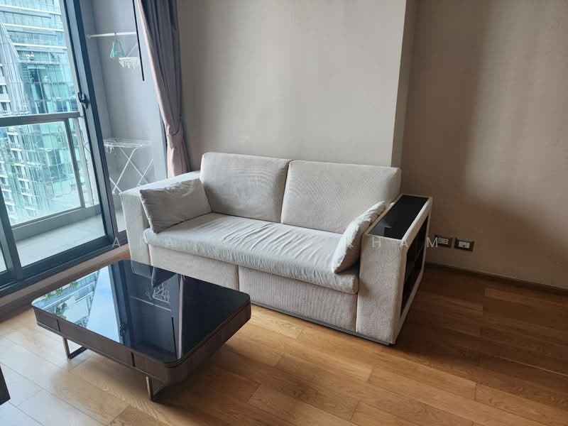 The Address Sathorn, Bangkok, 98 Sathorn Nua Road, Silom, Bang Rak, Bangkok, 1 Bedroom, 46 sqm, Condo For Rent, by Araya Laokham, 500452032 - DDproperty.com