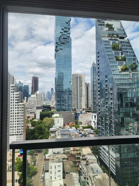 The Address Sathorn : ดิ แอดเดรส สาทร, กรุงเทพ, 98 ถนนสาทรเหนือ ซอยสาทร 12 แขวงสีลม เขตบางรัก กรุงเทพมหานคร, สีลม, บางรัก, กรุงเทพ, 46 ตร.ม., คอนโด ให้เช่า, โดย Araya Laokham, 500452032 - DDproperty.com