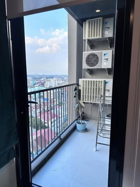 Elio Del Nest, Bangkok, 39 Udomsuk Road, Bang Na, Bangkok, 1 Bedroom, 39 sqm, Condo For Rent, by Agentbkk, 500452034 - DDproperty.com