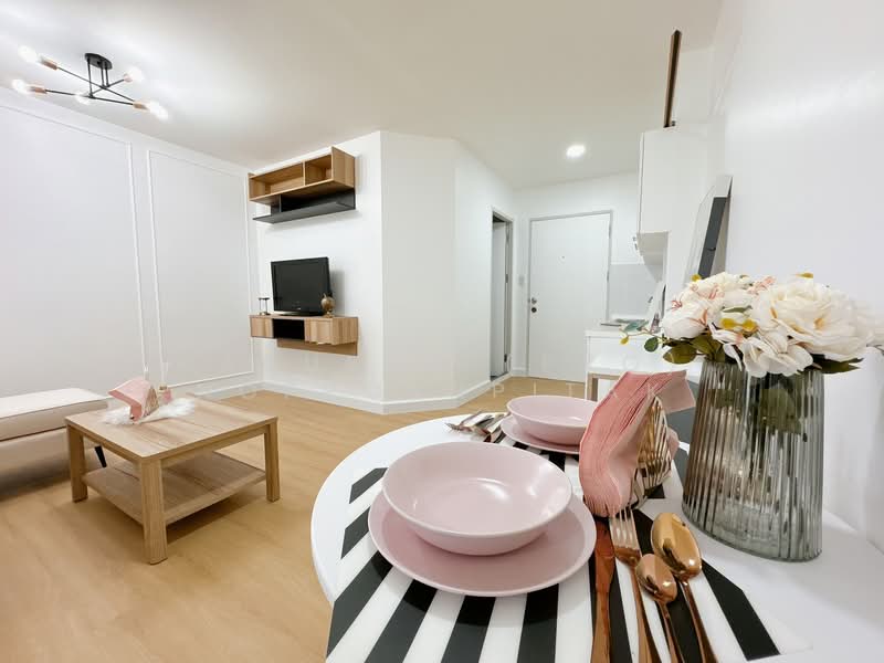 Bodin Suite Home, Bangkok, Khun Prasanee, Phlapphla, Wang Thonglang, Bangkok, 1 Bedroom, 36 sqm, Condo For Sale, by Kanueng (Pro) Noppornpitak, 500452035 - DDproperty.com