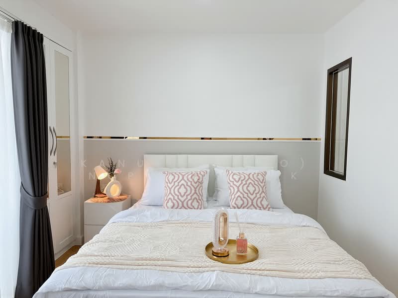 Bodin Suite Home, Bangkok, Khun Prasanee, Phlapphla, Wang Thonglang, Bangkok, 1 Bedroom, 36 sqm, Condo For Sale, by Kanueng (Pro) Noppornpitak, 500452035 - DDproperty.com