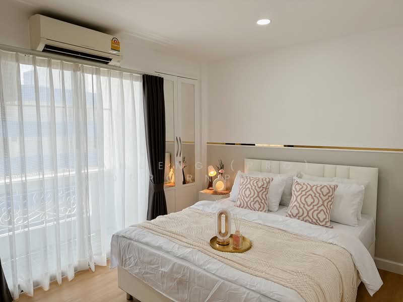 Bodin Suite Home : บดินทร์ สวีท โฮม, กรุงเทพ, คุณประสะนีย์, พลับพลา, วังทองหลาง, กรุงเทพ, 36 ตร.ม., คอนโด ขาย, โดย Kanueng (Pro) Noppornpitak, 500452035 - DDproperty.com