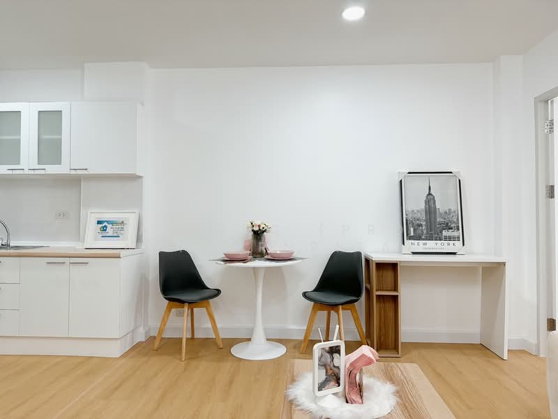 Bodin Suite Home : บดินทร์ สวีท โฮม, กรุงเทพ, คุณประสะนีย์, พลับพลา, วังทองหลาง, กรุงเทพ, 36 ตร.ม., คอนโด ขาย, โดย Kanueng (Pro) Noppornpitak, 500452035 - DDproperty.com