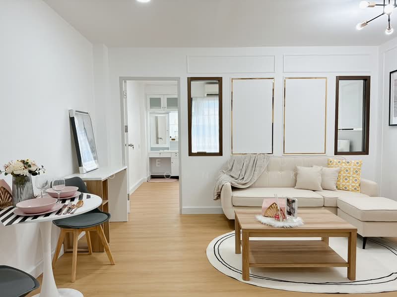 Bodin Suite Home : บดินทร์ สวีท โฮม, กรุงเทพ, คุณประสะนีย์, พลับพลา, วังทองหลาง, กรุงเทพ, 36 ตร.ม., คอนโด ขาย, โดย Kanueng (Pro) Noppornpitak, 500452035 - DDproperty.com
