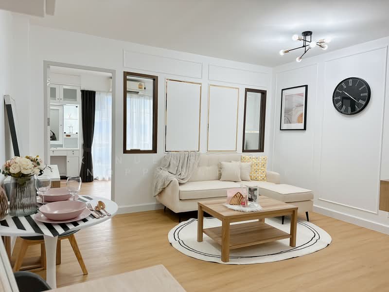 Bodin Suite Home, Bangkok, Khun Prasanee, Phlapphla, Wang Thonglang, Bangkok, 1 Bedroom, 36 sqm, Condo For Sale, by Kanueng (Pro) Noppornpitak, 500452035 - DDproperty.com