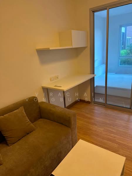 The Trust Residence Ratchada-Rama 3, Bangkok, Nonsi Rd, Chong Nonsi, Yan Nawa, Bangkok, 1 Bedroom, 28 sqm, Condo For Rent, by Virachai Vongbunsin, 500452040 - DDproperty.com