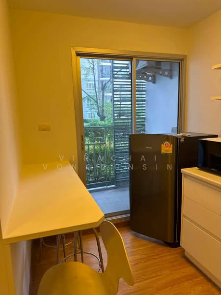 The Trust Residence Ratchada-Rama 3, Bangkok, Nonsi Rd, Chong Nonsi, Yan Nawa, Bangkok, 1 Bedroom, 28 sqm, Condo For Rent, by Virachai Vongbunsin, 500452040 - DDproperty.com
