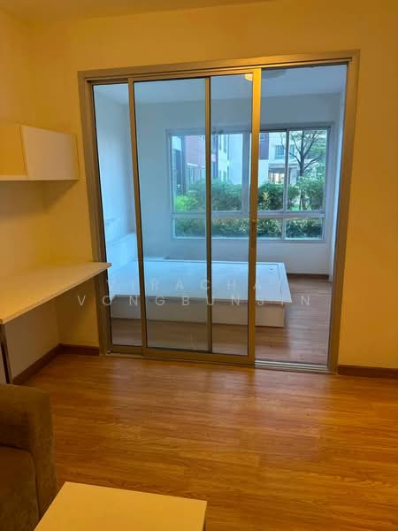 The Trust Residence Ratchada-Rama 3, Bangkok, Nonsi Rd, Chong Nonsi, Yan Nawa, Bangkok, 1 Bedroom, 28 sqm, Condo For Rent, by Virachai Vongbunsin, 500452040 - DDproperty.com
