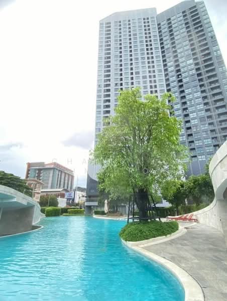 IDEO O2 Bangna, Bangkok, 195 Sanphawut Road, Bang Na Tai, Bang Na, Bangkok, 1 Bedroom, 33 sqm, Condo For Rent, by Chanikarn Lumphrom, 500452042 - DDproperty.com
