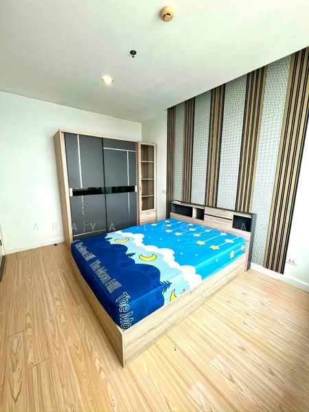 TC Green Rama 9, Bangkok, Rama 9 Road, Huai Khwang, Bangkok, 2 Bedrooms, 56 sqm, Condo For Rent, by Araya Laokham, 500452045 - DDproperty.com
