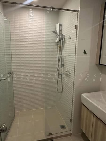 Chewathai Kaset-Nawamin, Bangkok, Prasert-Manukitch Road, Sena Nikhom, Chatuchak, Bangkok, 2 Bedrooms, 44 sqm, Condo For Rent, by Bencharong (Yok) Treerat-a-na-wat, 500452047 - DDproperty.com