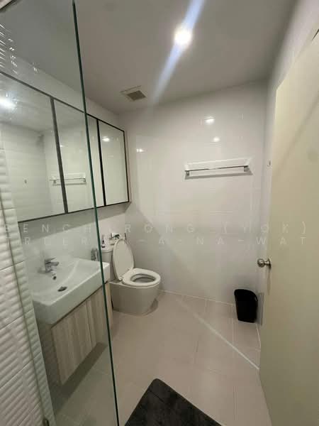 Chewathai Kaset-Nawamin, Bangkok, Prasert-Manukitch Road, Sena Nikhom, Chatuchak, Bangkok, 2 Bedrooms, 44 sqm, Condo For Rent, by Bencharong (Yok) Treerat-a-na-wat, 500452047 - DDproperty.com