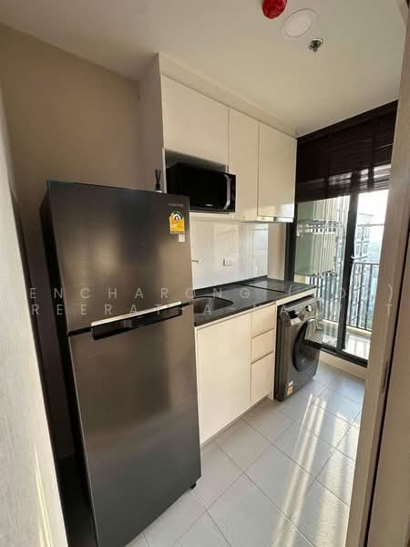 Chewathai Kaset-Nawamin, Bangkok, Prasert-Manukitch Road, Sena Nikhom, Chatuchak, Bangkok, 2 Bedrooms, 44 sqm, Condo For Rent, by Bencharong (Yok) Treerat-a-na-wat, 500452047 - DDproperty.com