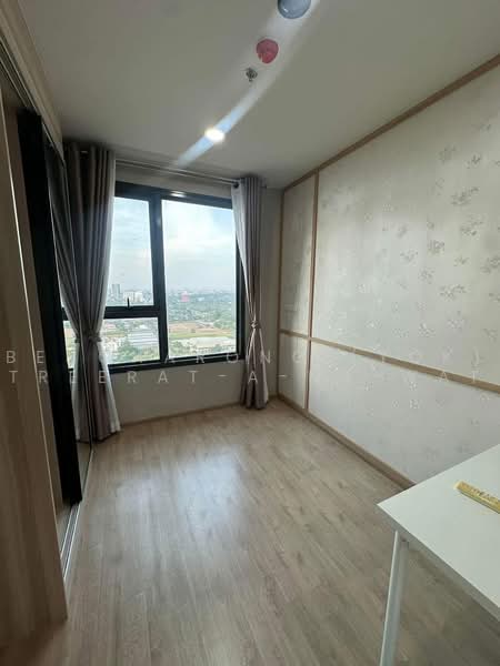 Chewathai Kaset-Nawamin, Bangkok, Prasert-Manukitch Road, Sena Nikhom, Chatuchak, Bangkok, 2 Bedrooms, 44 sqm, Condo For Rent, by Bencharong (Yok) Treerat-a-na-wat, 500452047 - DDproperty.com