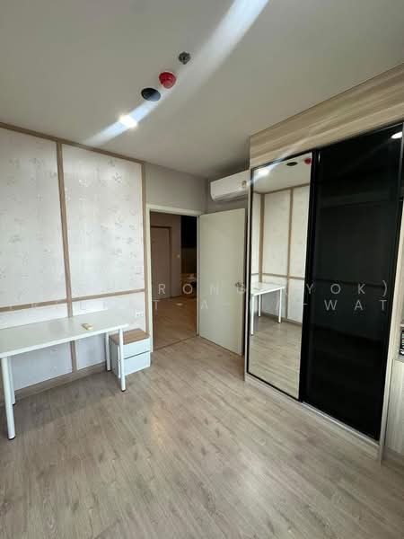 Chewathai Kaset-Nawamin, Bangkok, Prasert-Manukitch Road, Sena Nikhom, Chatuchak, Bangkok, 2 Bedrooms, 44 sqm, Condo For Rent, by Bencharong (Yok) Treerat-a-na-wat, 500452047 - DDproperty.com