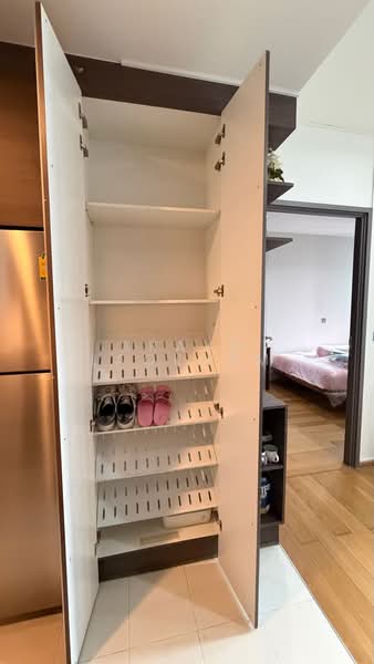 Keyne by Sansiri, Bangkok, 766 Sukhumvit Road, Khlong Toei, Bangkok, 1 Bedroom, 35 sqm, Condo For Rent, by Araya Laokham, 500452049 - DDproperty.com
