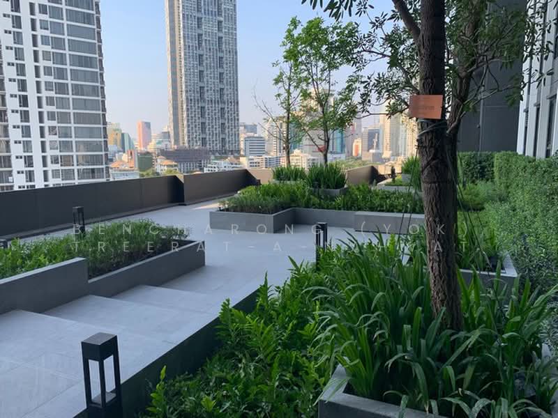 Knightsbridge Prime Sathorn : ไนท์บริดจ์ ไพรม์ สาทร, กรุงเทพ, 599 นราธิวาสราชนครินทร์, ทุ่งมหาเมฆ, สาทร, กรุงเทพ, 38 ตร.ม., คอนโด ให้เช่า, โดย Bencharong (Yok) Treerat-a-na-wat, 500452055 - DDproperty.com