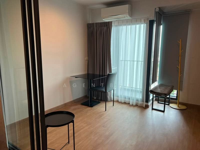 IDEO Ratchada-Sutthisan, Bangkok, Sutthisan Winitchai Road, Din Daeng, Bangkok, 1 Bedroom, 34 sqm, Condo For Rent, by Agentbkk, 500452056 - DDproperty.com