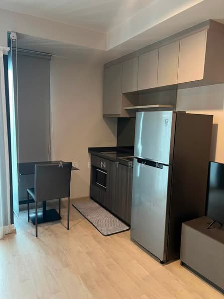 IDEO Ratchada-Sutthisan, Bangkok, Sutthisan Winitchai Road, Din Daeng, Bangkok, 1 Bedroom, 34 sqm, Condo For Rent, by Agentbkk, 500452056 - DDproperty.com