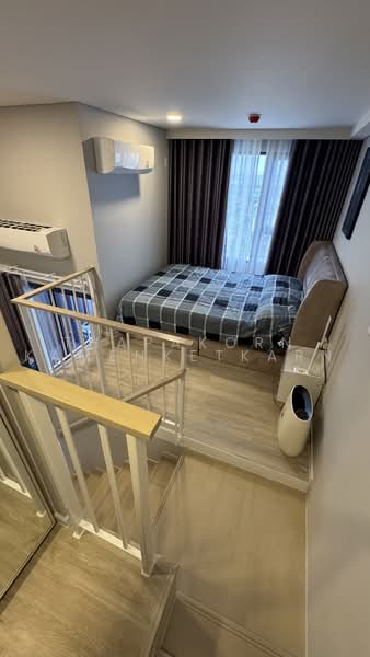 Landmark @ Grand Station By Siamese Asset : แลนด์มาร์ค แอท แกรนด์ สเตชั่น บาย ไซมิส แอสเซท, กรุงเทพ, ถนนรามอินทรา, คันนายาว, กรุงเทพ, 41 ตร.ม., คอนโด ให้เช่า, โดย Thapakorn Kamenketkarn, 500452063 - DDproperty.com