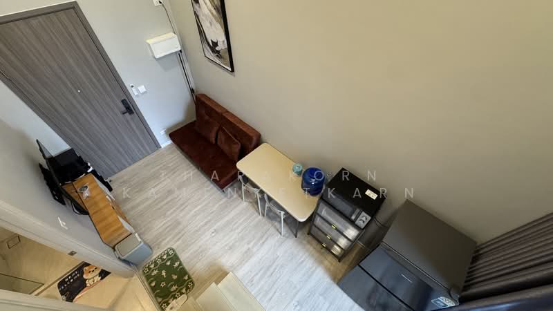 Landmark @ Grand Station By Siamese Asset, Bangkok, Ram Inthra Road, Khan Na Yao, Bangkok, 1 Bedroom, 41 sqm, Condo For Rent, by Thapakorn Kamenketkarn, 500452063 - DDproperty.com