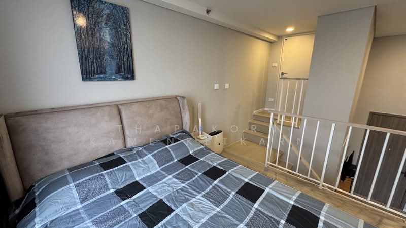 Landmark @ Grand Station By Siamese Asset, Bangkok, Ram Inthra Road, Khan Na Yao, Bangkok, 1 Bedroom, 41 sqm, Condo For Rent, by Thapakorn Kamenketkarn, 500452063 - DDproperty.com