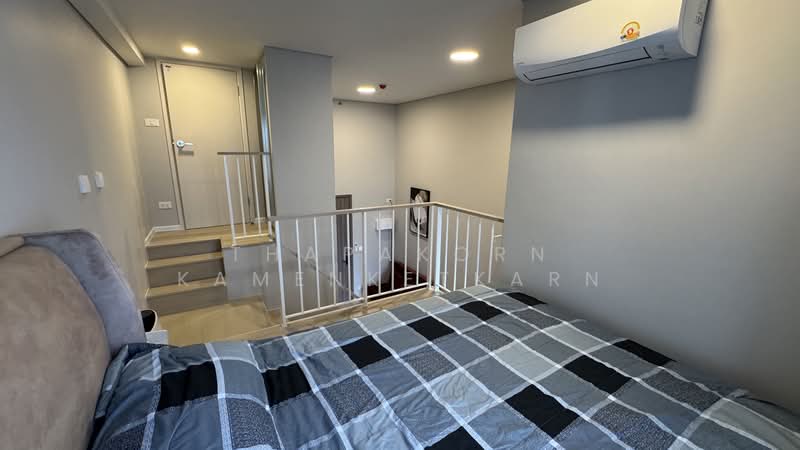 Landmark @ Grand Station By Siamese Asset, Bangkok, Ram Inthra Road, Khan Na Yao, Bangkok, 1 Bedroom, 41 sqm, Condo For Rent, by Thapakorn Kamenketkarn, 500452063 - DDproperty.com