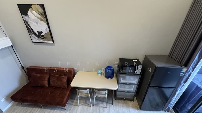 Landmark @ Grand Station By Siamese Asset, Bangkok, Ram Inthra Road, Khan Na Yao, Bangkok, 1 Bedroom, 41 sqm, Condo For Rent, by Thapakorn Kamenketkarn, 500452063 - DDproperty.com