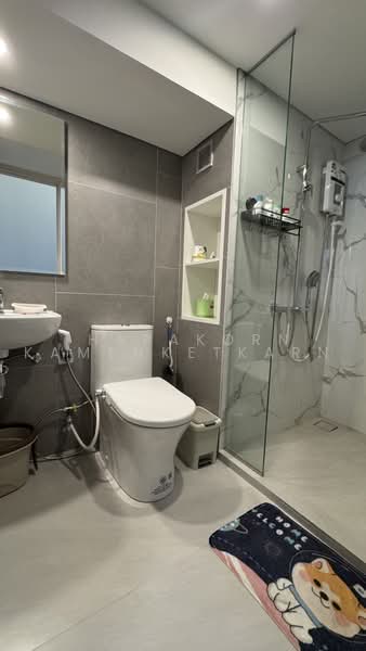 Landmark @ Grand Station By Siamese Asset, Bangkok, Ram Inthra Road, Khan Na Yao, Bangkok, 1 Bedroom, 41 sqm, Condo For Rent, by Thapakorn Kamenketkarn, 500452063 - DDproperty.com