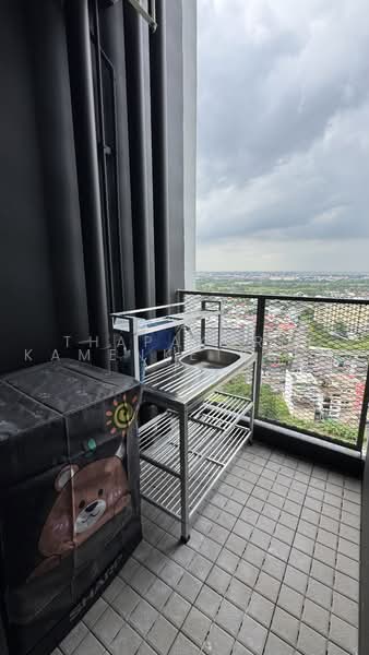 Landmark @ Grand Station By Siamese Asset, Bangkok, Ram Inthra Road, Khan Na Yao, Bangkok, 1 Bedroom, 41 sqm, Condo For Rent, by Thapakorn Kamenketkarn, 500452063 - DDproperty.com