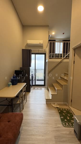 Landmark @ Grand Station By Siamese Asset, Bangkok, Ram Inthra Road, Khan Na Yao, Bangkok, 1 Bedroom, 41 sqm, Condo For Rent, by Thapakorn Kamenketkarn, 500452063 - DDproperty.com