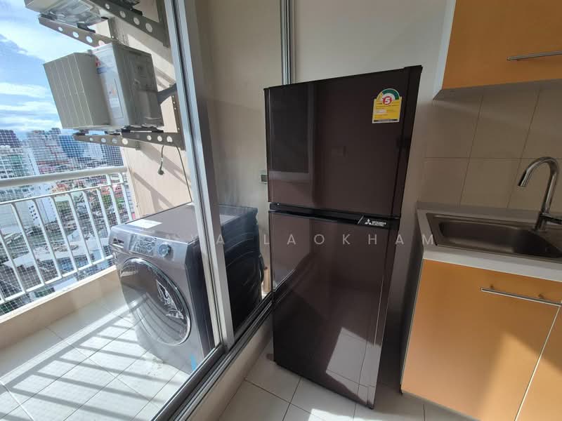 Life @ Sukhumvit 65, Bangkok, Sukhumvit Road, Phra Kanong Nua, Watthana, Bangkok, 1 Bedroom, 44 sqm, Condo For Rent, by Araya Laokham, 500452071 - DDproperty.com