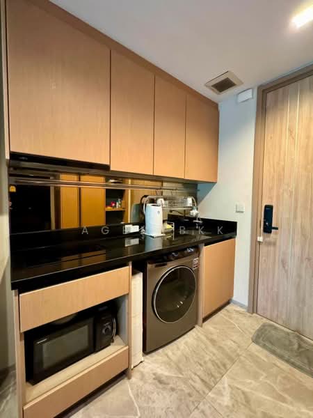 Kawa Haus, Bangkok, 95 Soi Rim Khlong, Phra Kanong Nua, Watthana, Bangkok, 1 Bedroom, 37 sqm, Condo For Rent, by Agentbkk, 500452072 - DDproperty.com