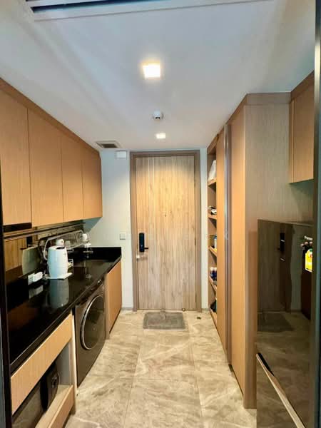 Kawa Haus, Bangkok, 95 Soi Rim Khlong, Phra Kanong Nua, Watthana, Bangkok, 1 Bedroom, 37 sqm, Condo For Rent, by Agentbkk, 500452072 - DDproperty.com