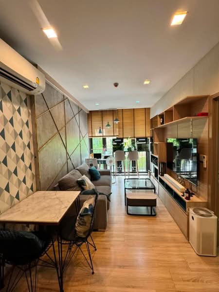 Kawa Haus, Bangkok, 95 Soi Rim Khlong, Phra Kanong Nua, Watthana, Bangkok, 1 Bedroom, 37 sqm, Condo For Rent, by Agentbkk, 500452072 - DDproperty.com
