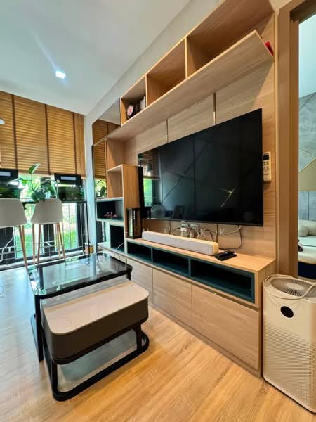 Kawa Haus, Bangkok, 95 Soi Rim Khlong, Phra Kanong Nua, Watthana, Bangkok, 1 Bedroom, 37 sqm, Condo For Rent, by Agentbkk, 500452072 - DDproperty.com