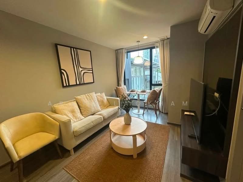 IDEO Mobi Sukhumvit 40 : ไอดีโอ โมบิ สุขุมวิท 40, กรุงเทพ, ซอยสุขุมวิท 40, พระโขนง, คลองเตย, กรุงเทพ, 35 ตร.ม., คอนโด ให้เช่า, โดย Araya Laokham, 500452074 - DDproperty.com