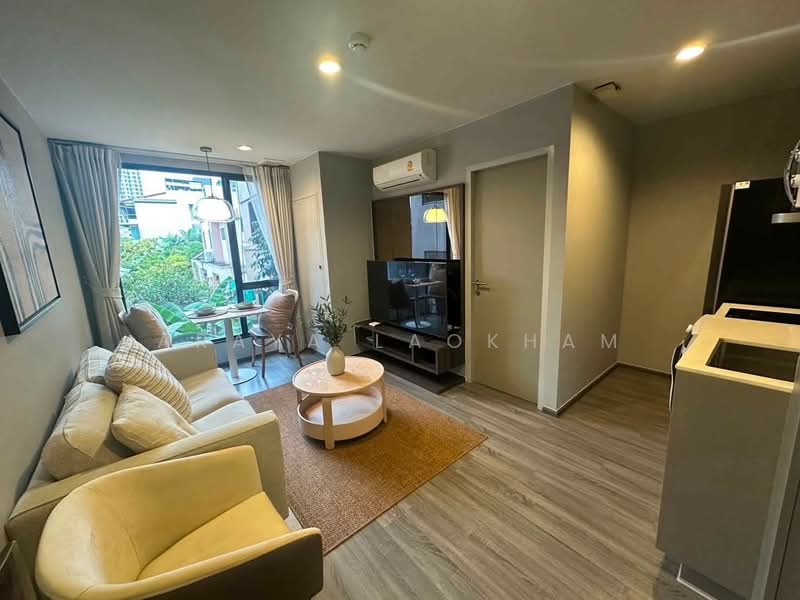 IDEO Mobi Sukhumvit 40 : ไอดีโอ โมบิ สุขุมวิท 40, กรุงเทพ, ซอยสุขุมวิท 40, พระโขนง, คลองเตย, กรุงเทพ, 35 ตร.ม., คอนโด ให้เช่า, โดย Araya Laokham, 500452074 - DDproperty.com